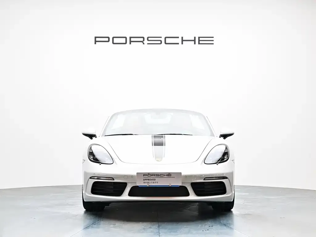 Porsche 718 — фото 3