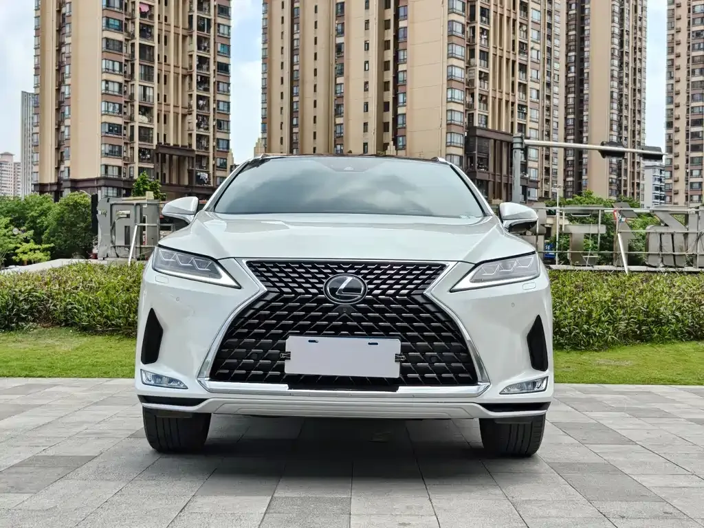 Lexus RX — фото 10