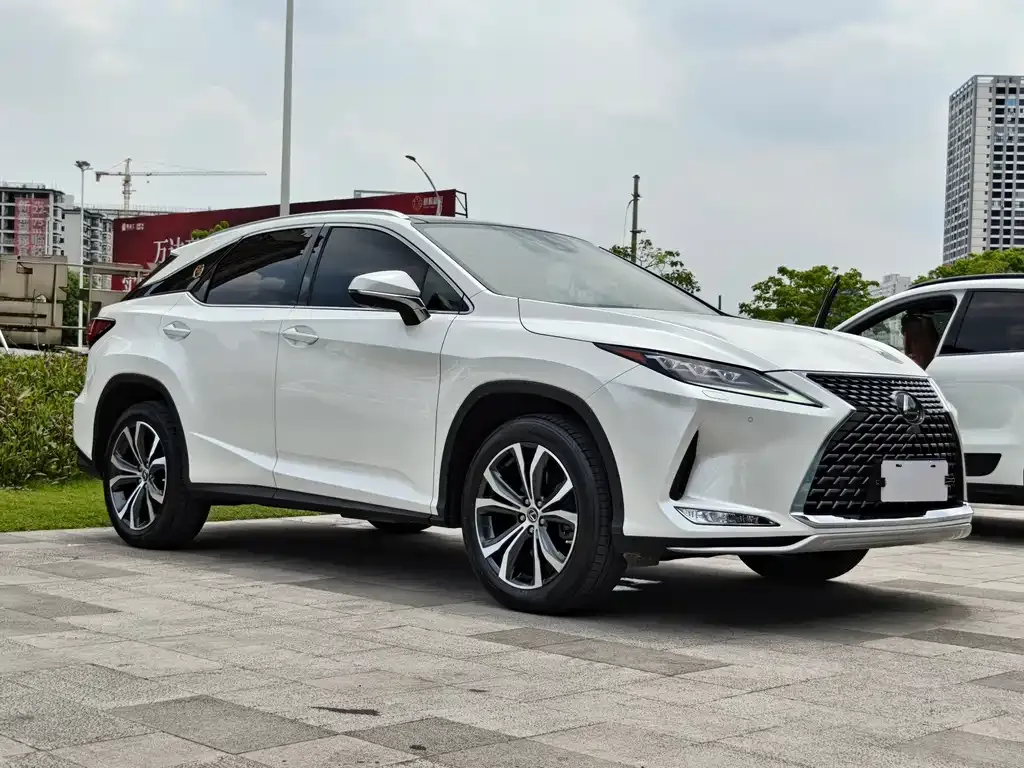 Lexus RX — фото 2