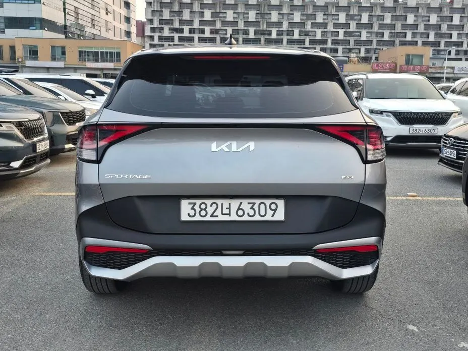 Kia Sportage — фото 6
