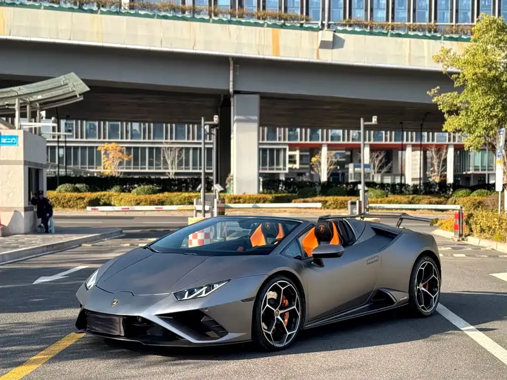 Lamborghini Huracan — фото 5