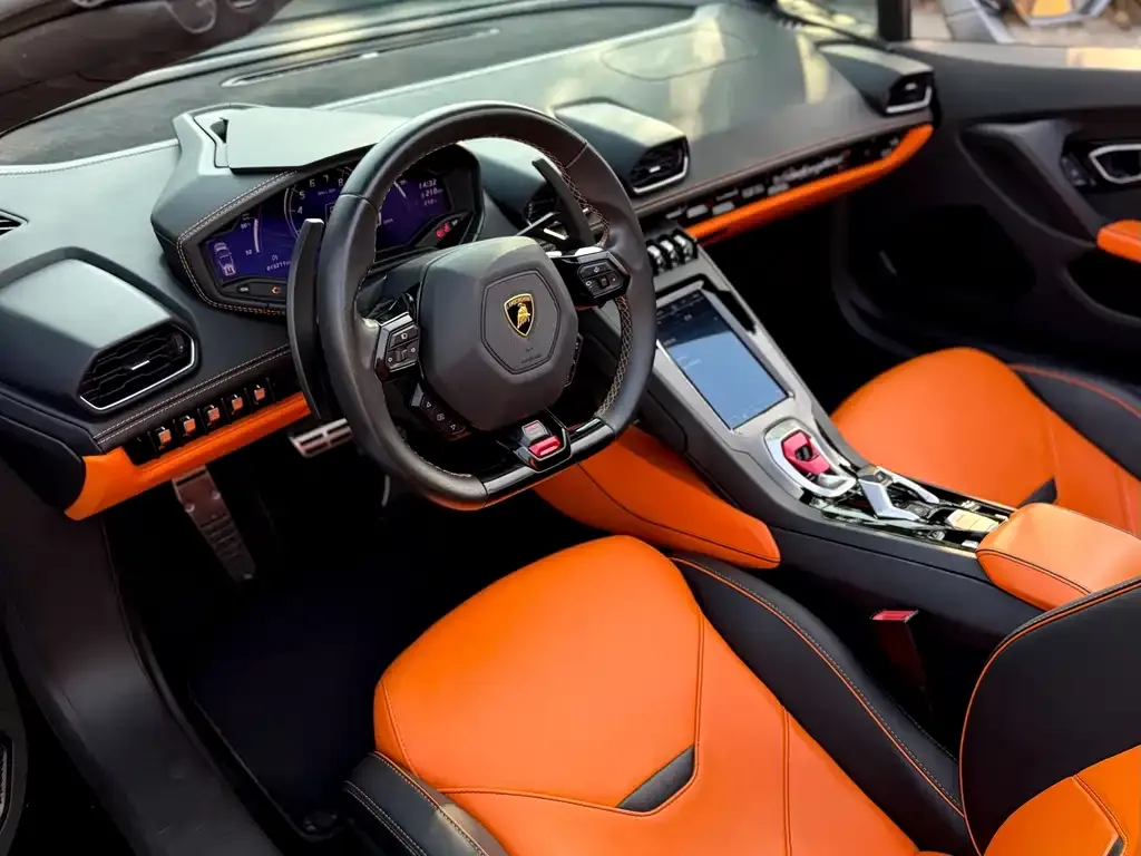 Lamborghini Huracan — фото 2