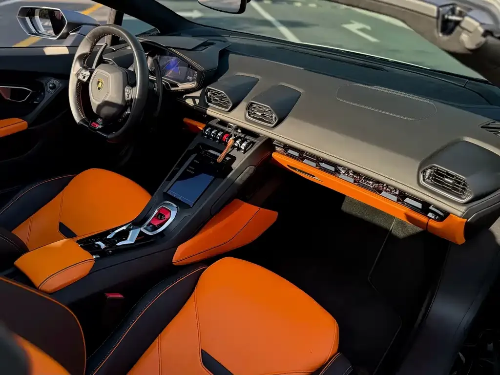 Lamborghini Huracan — фото 8