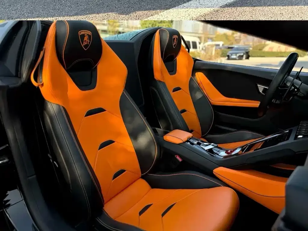 Lamborghini Huracan — фото 7