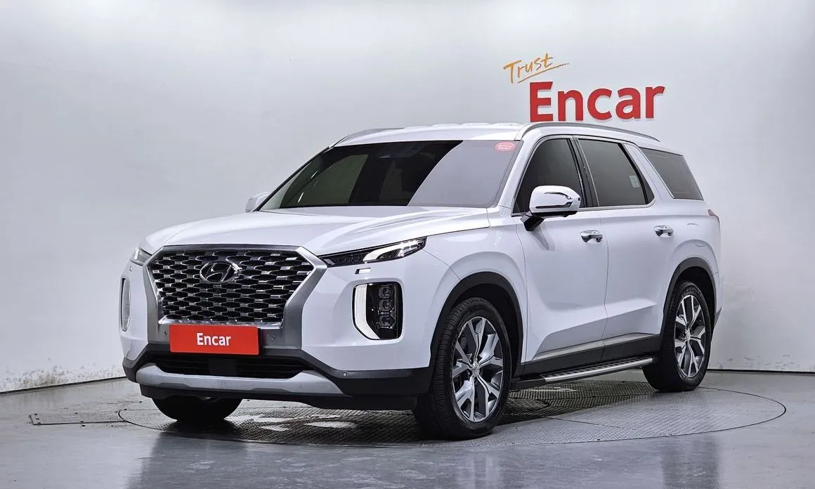 Hyundai Palisade — фото 1