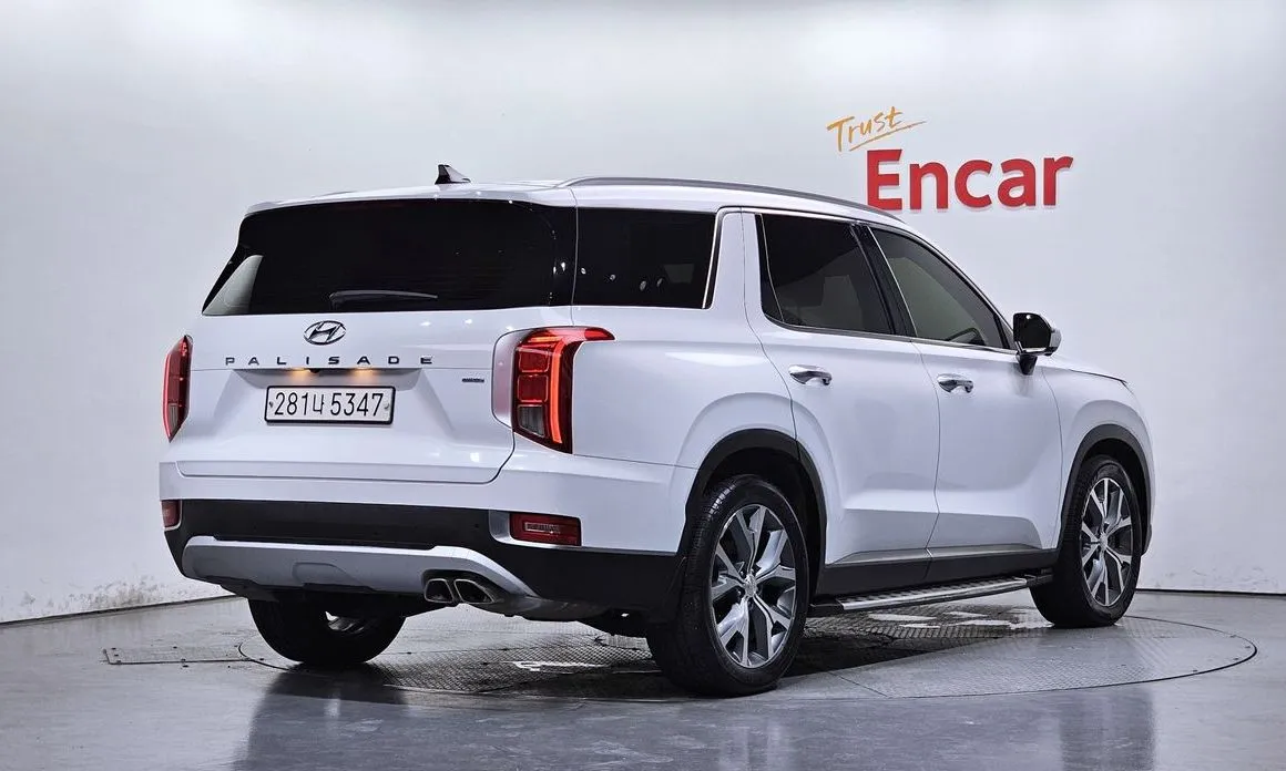 Hyundai Palisade — фото 6