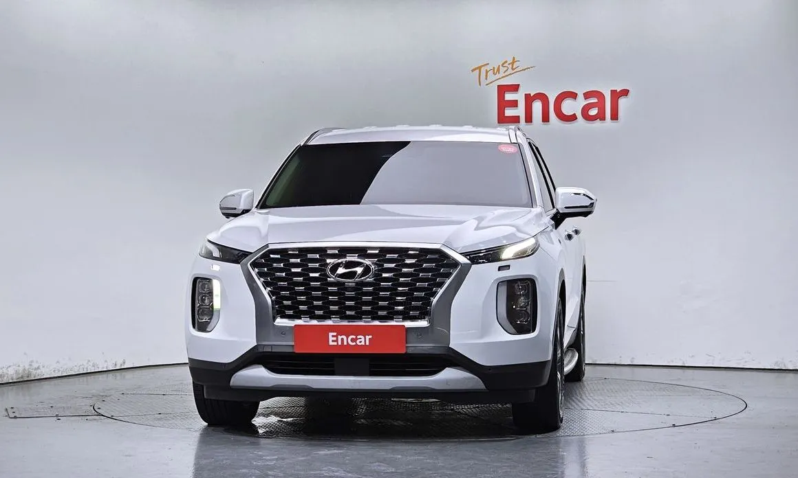 Hyundai Palisade — фото 10