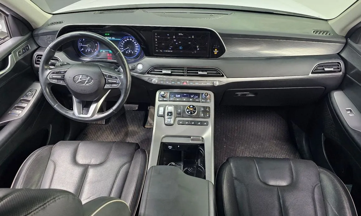Hyundai Palisade — фото 3