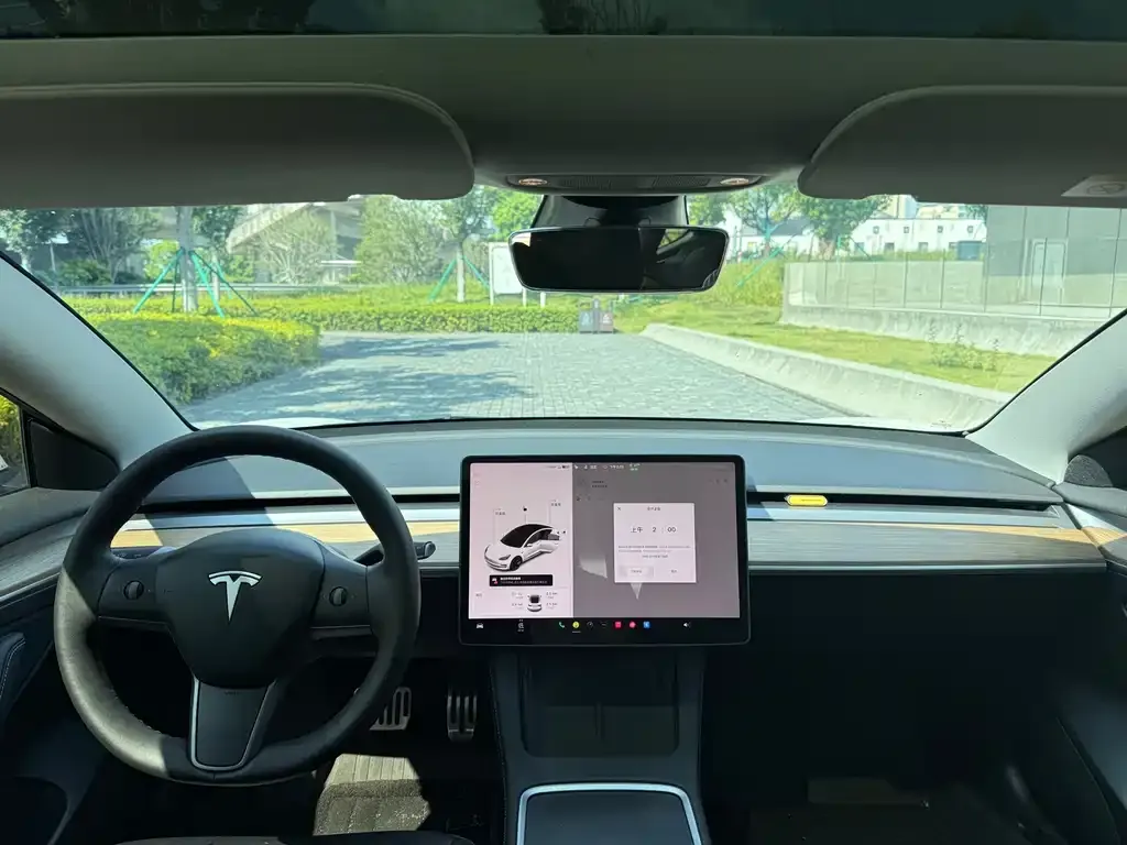 Tesla Model 3 — фото 4