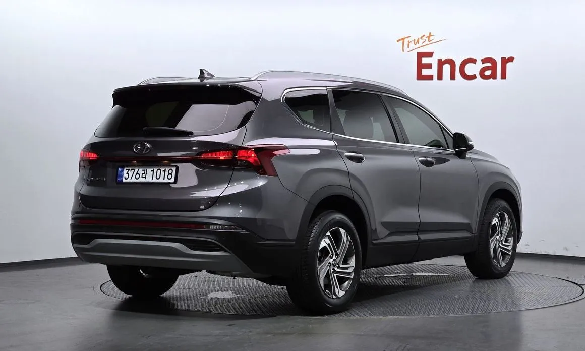 Hyundai Santafe — фото 7