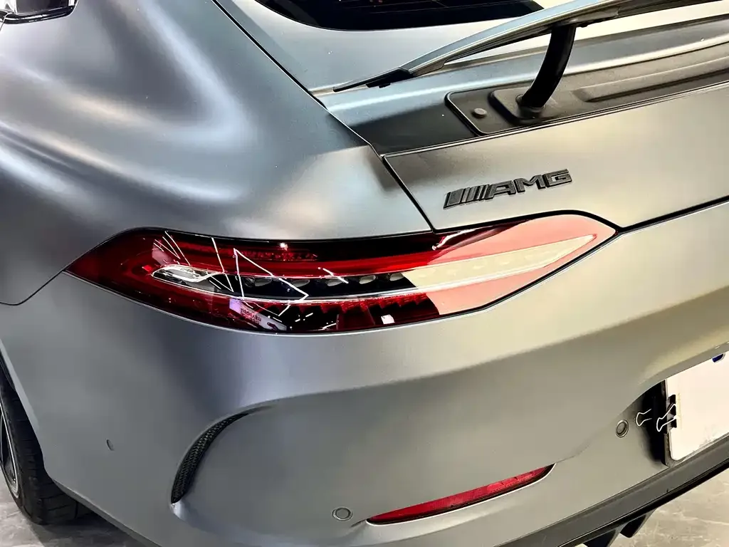 Mercedes-Benz AMG GT — фото 3
