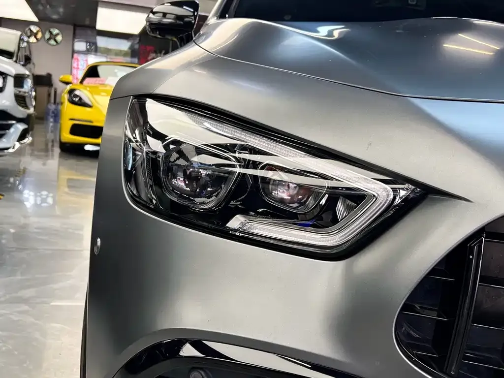 Mercedes-Benz AMG GT — фото 5