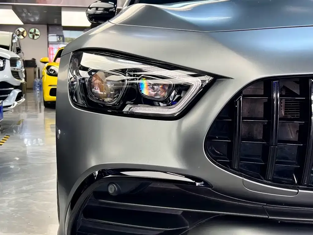 Mercedes-Benz AMG GT — фото 8