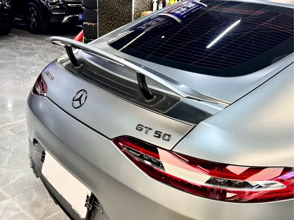 Mercedes-Benz AMG GT — фото 6