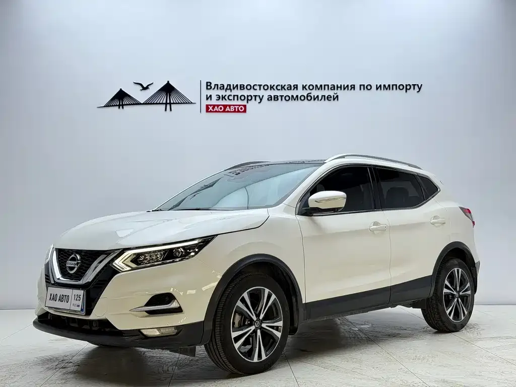 Nissan Qashqai — фото 1