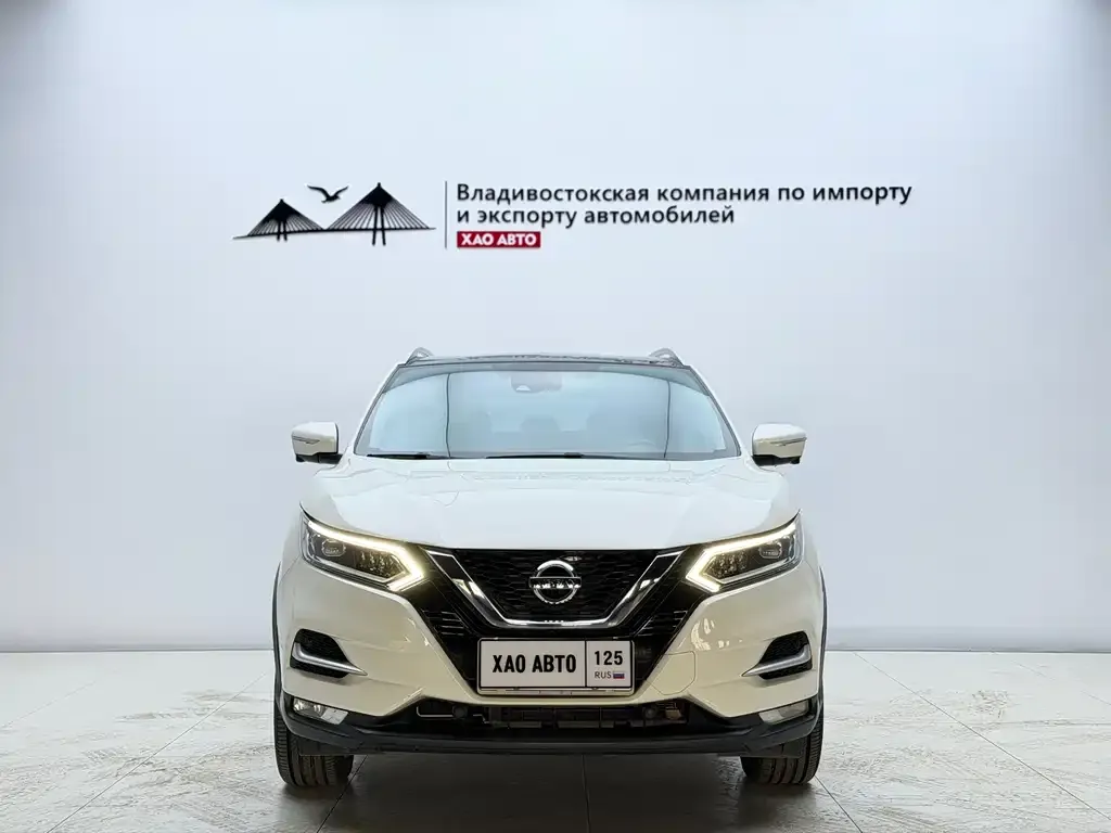 Nissan Qashqai — фото 3