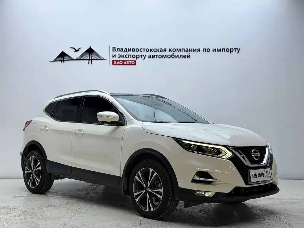 Nissan Qashqai — фото 2