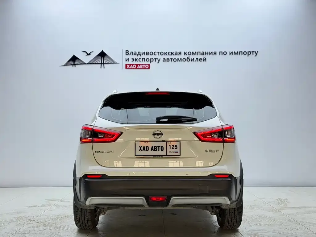 Nissan Qashqai — фото 8