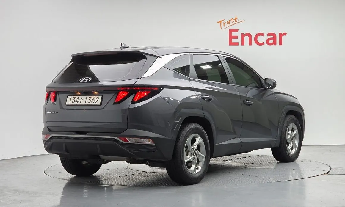Hyundai Tucson — фото 3