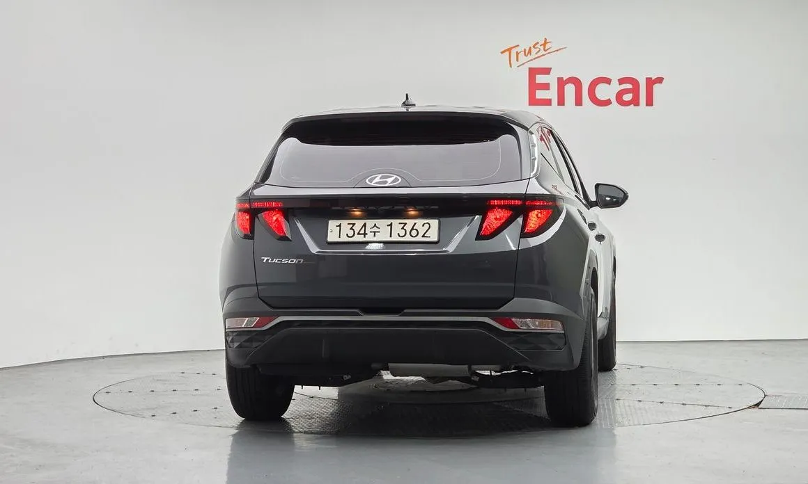 Hyundai Tucson — фото 2
