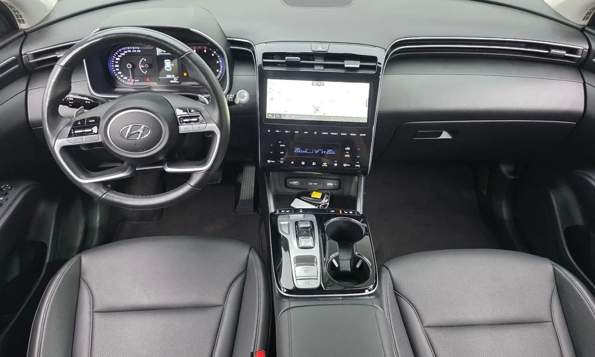 Hyundai Tucson — фото 6