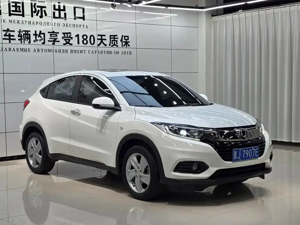 Honda Vezel — фото 7