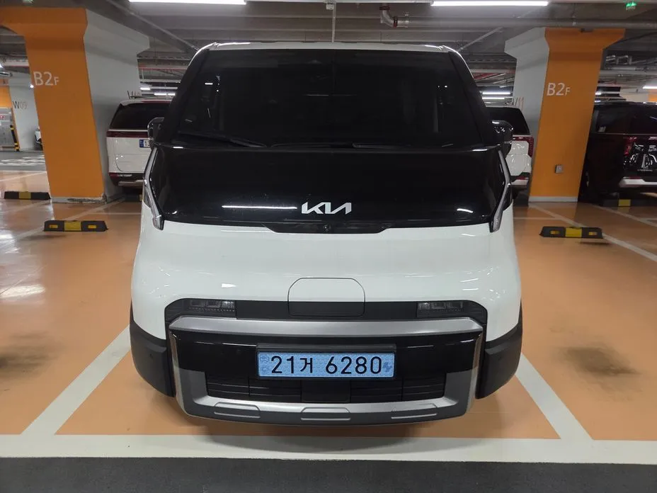 Kia PV5 — фото 6