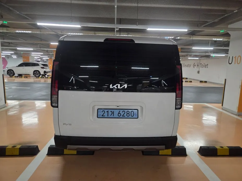 Kia PV5 — фото 2
