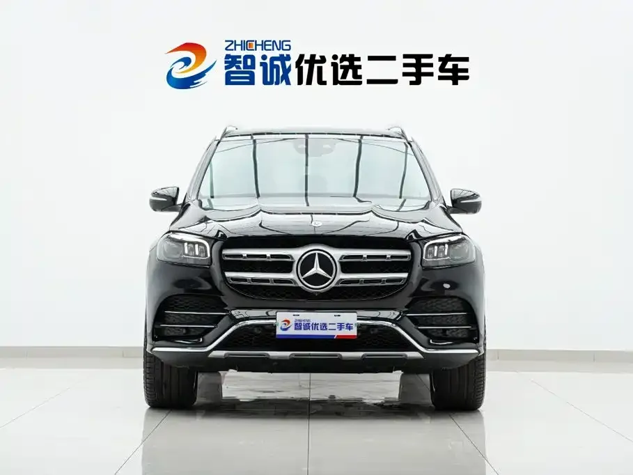 Mercedes-Benz GLS — фото 8
