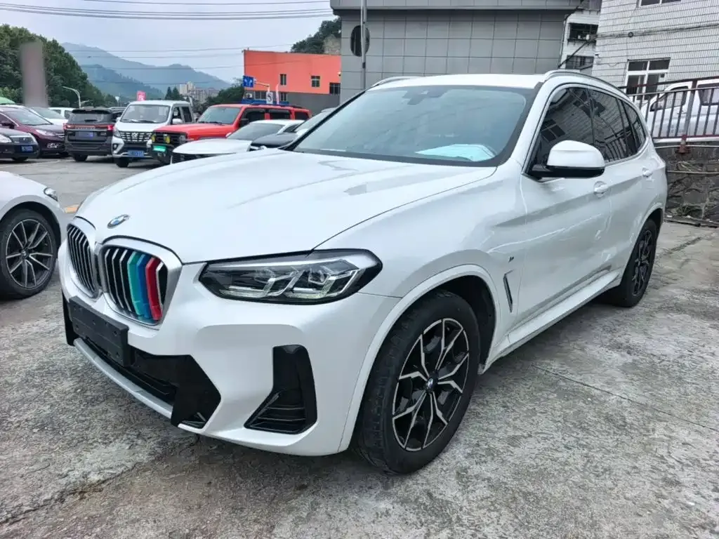 BMW X3 — фото 1