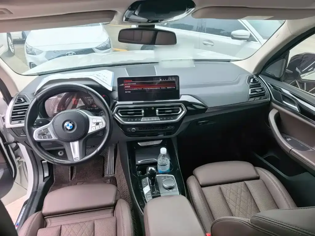 BMW X3 — фото 2