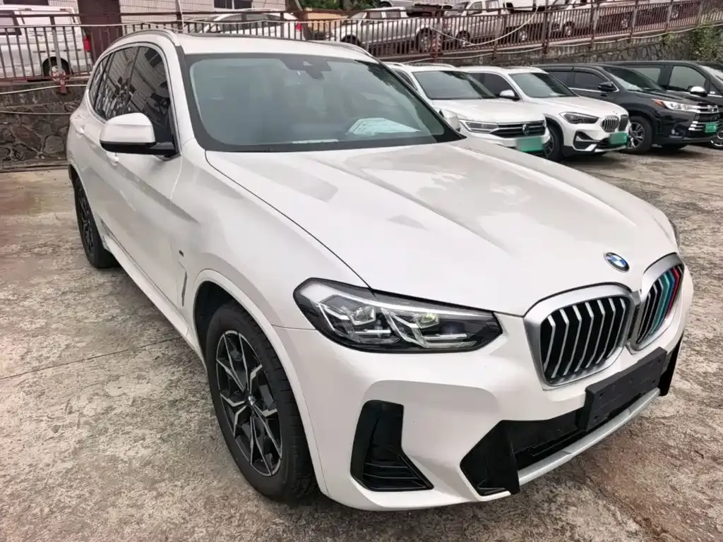 BMW X3 — фото 9