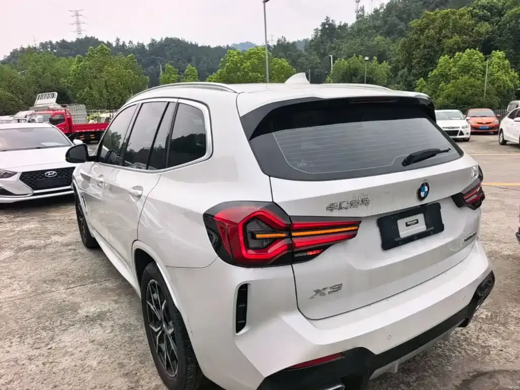 BMW X3 — фото 4
