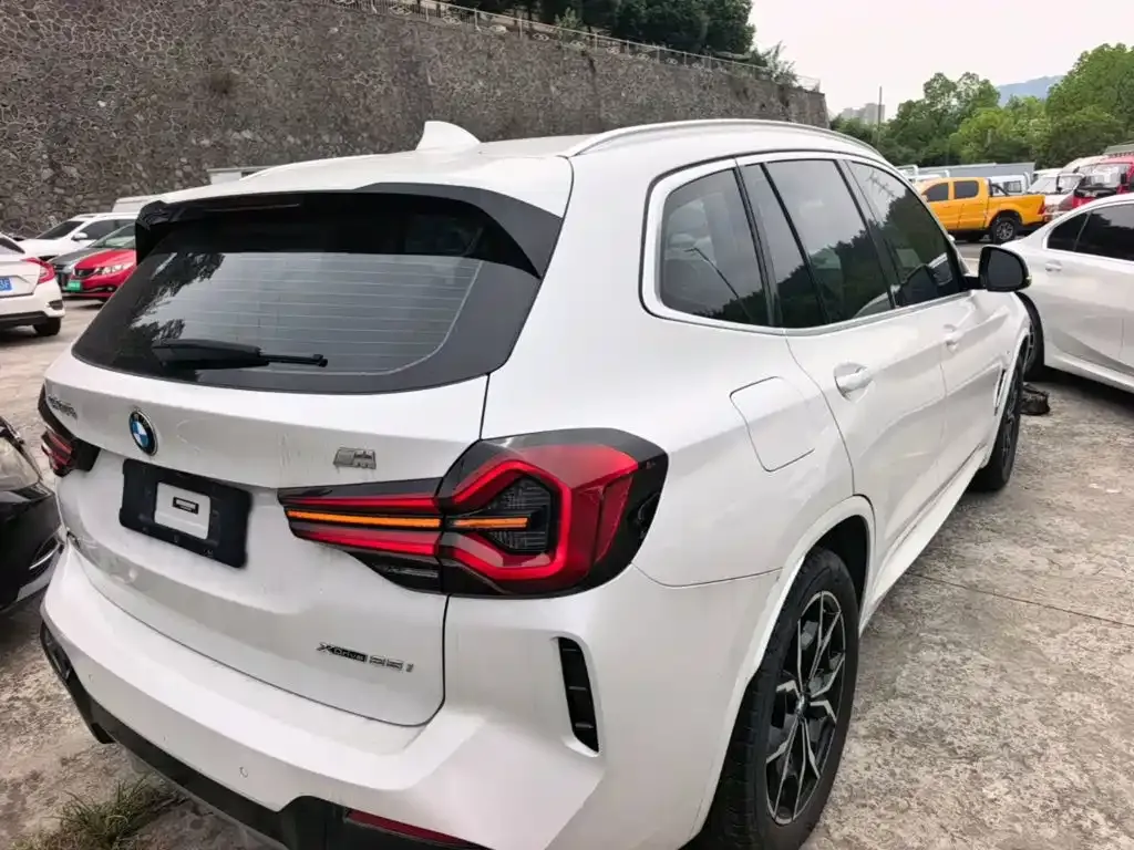 BMW X3 — фото 10
