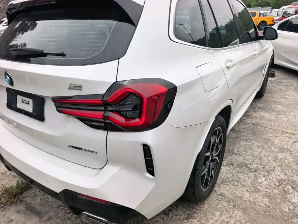 BMW X3 — фото 3