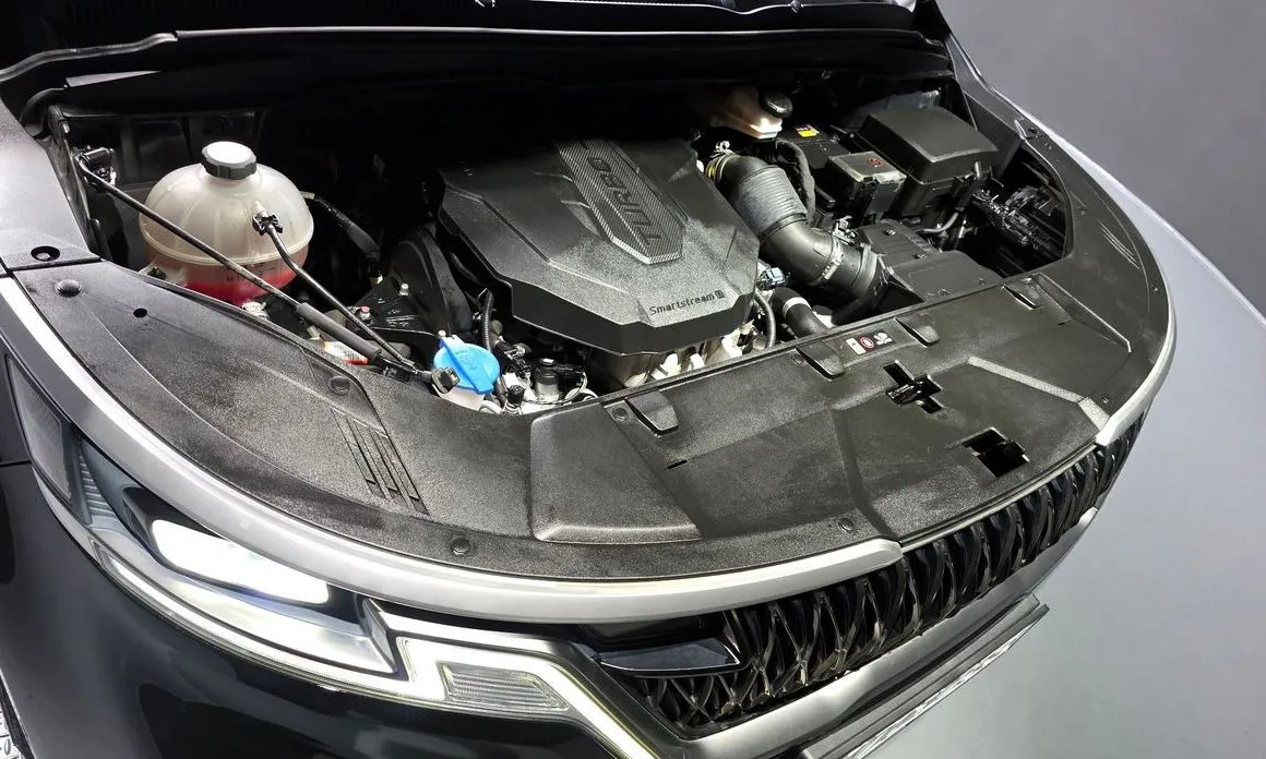 Kia Carnival — фото 10