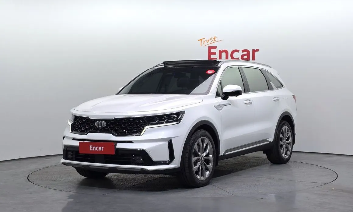 Kia Sorento — фото 1