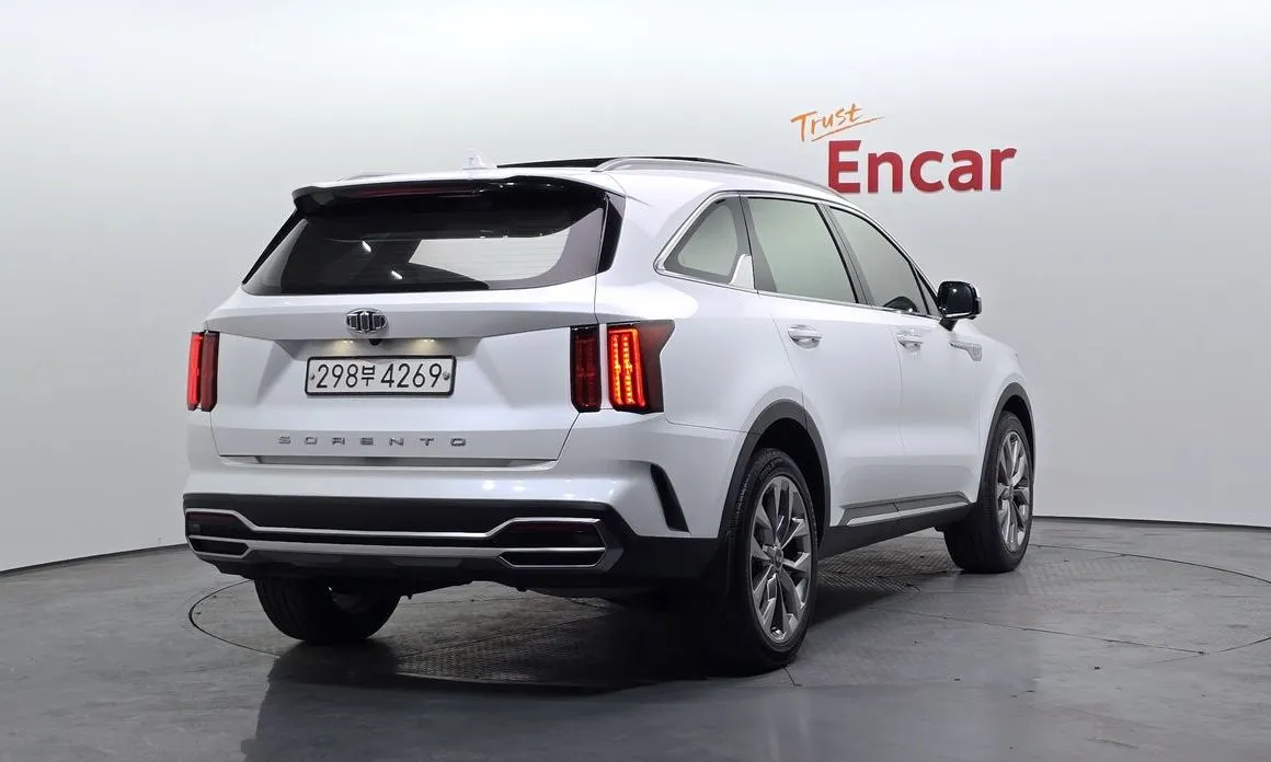 Kia Sorento — фото 4