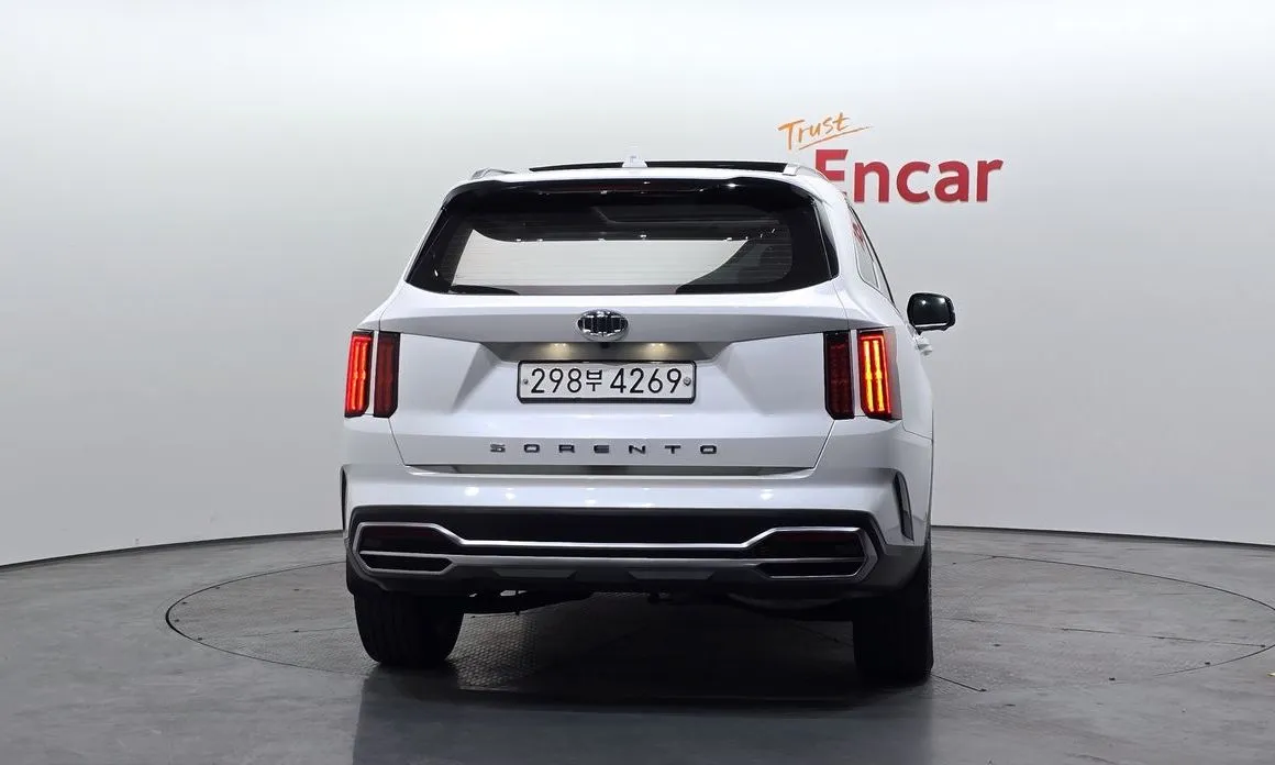 Kia Sorento — фото 2