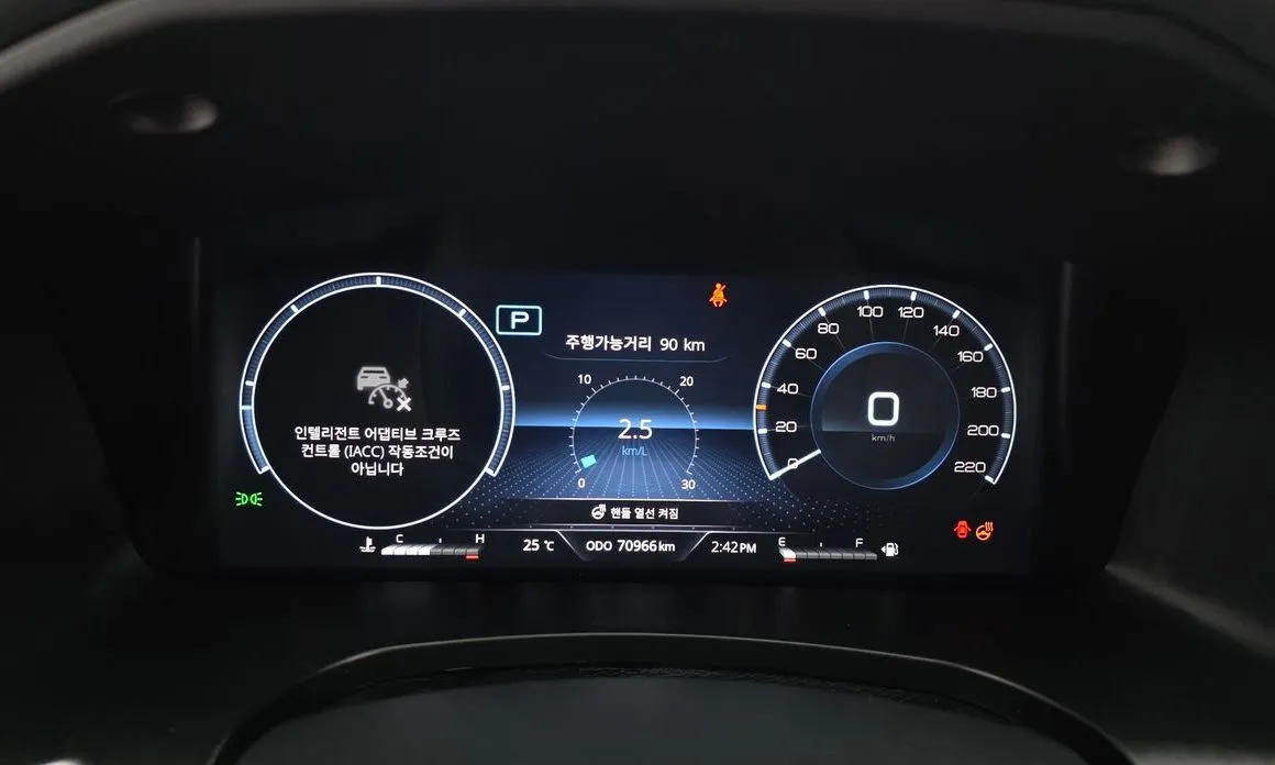 KG Mobility (Ssangyong) Rexton — фото 3