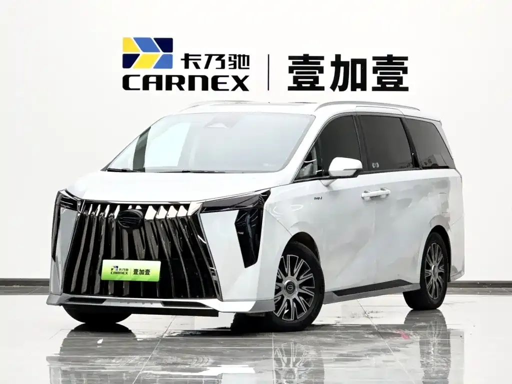 GAC Motor Trumpchi E9 — фото 1