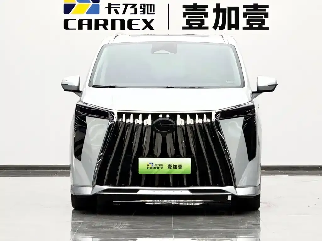 GAC Motor Trumpchi E9 — фото 3