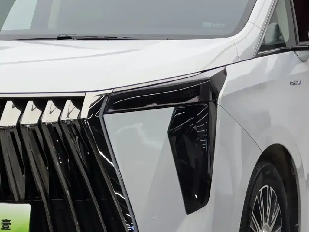 GAC Motor Trumpchi E9 — фото 4