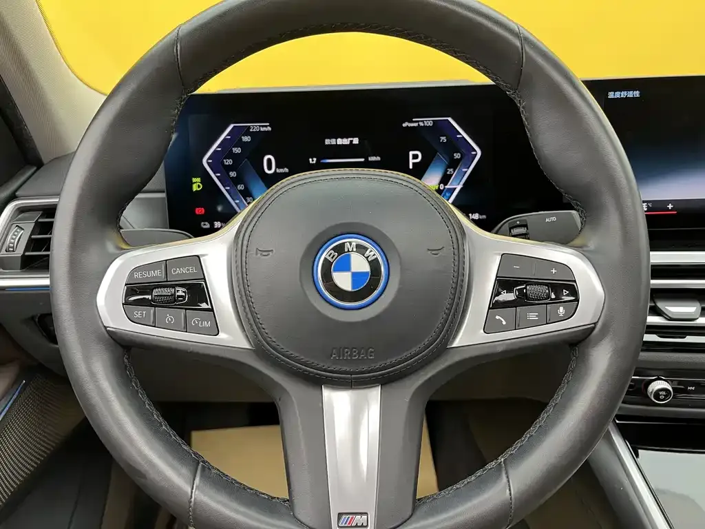BMW i3 — фото 3
