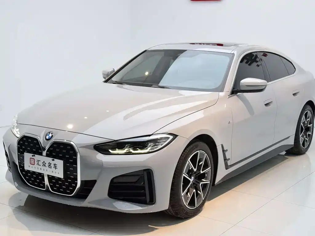 BMW 4 Series — фото 3