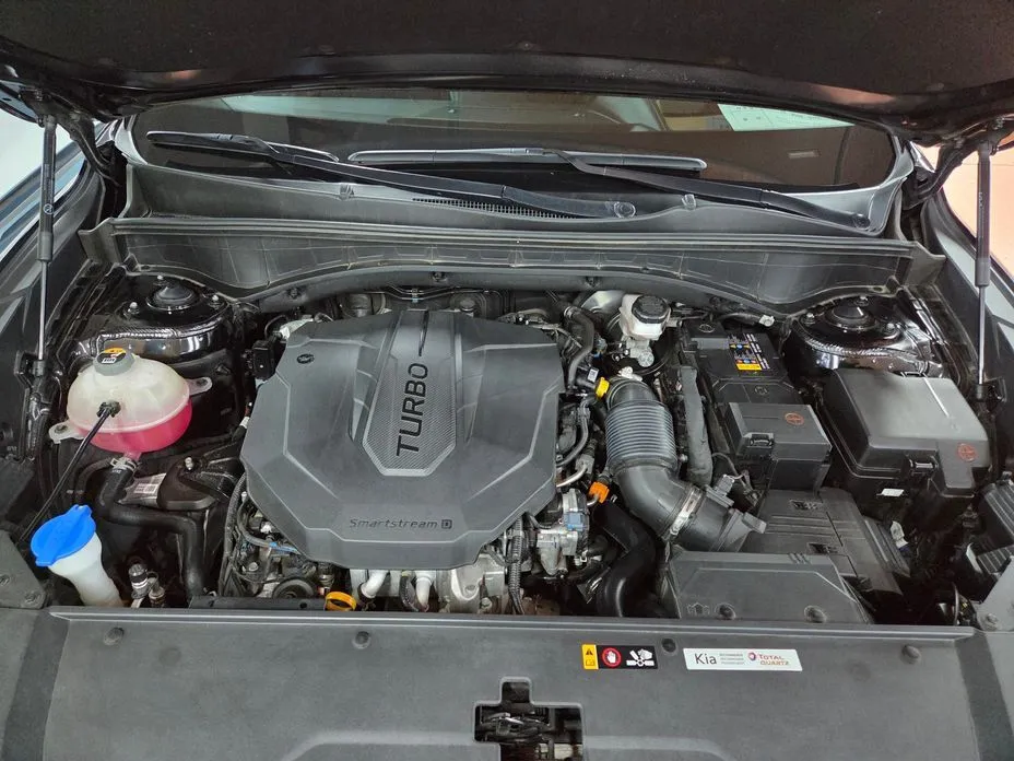 Kia Sorento — фото 10