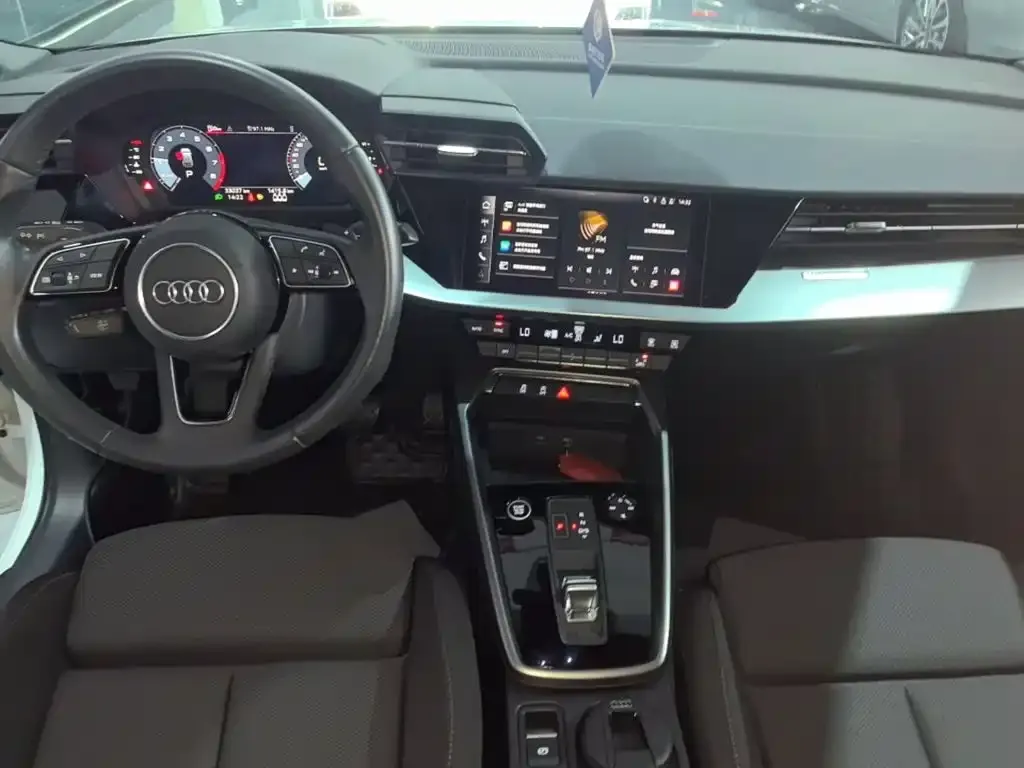 Audi A3 — фото 3