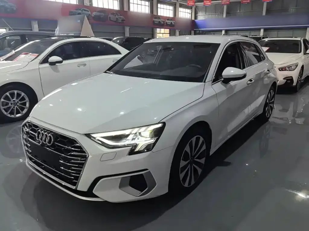 Audi A3 — фото 10