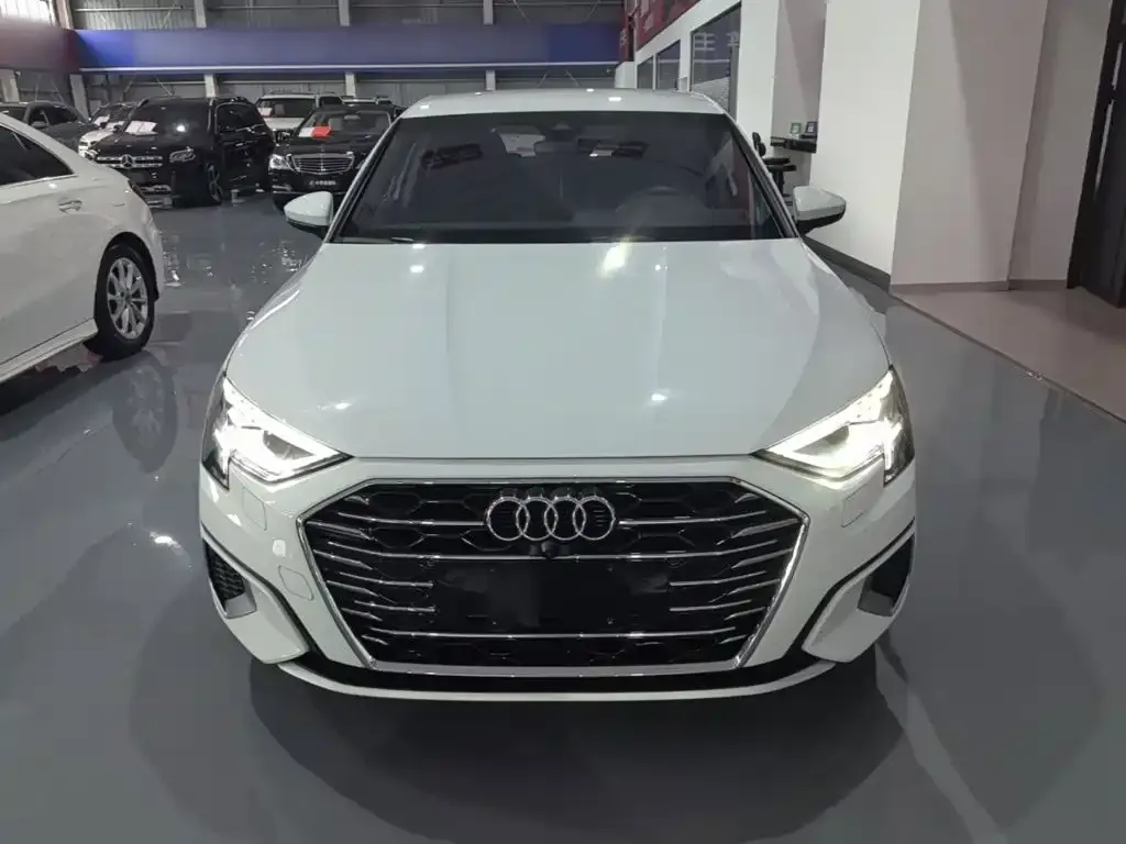 Audi A3 — фото 9