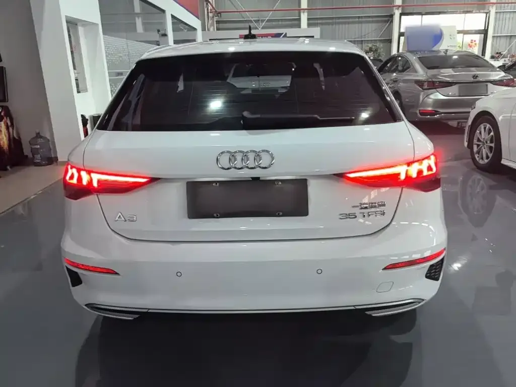 Audi A3 — фото 4